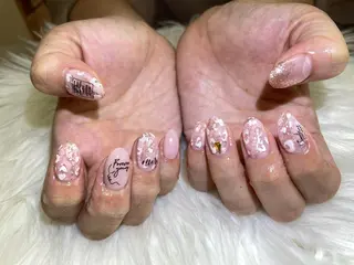 ネイル Esthetic Will所属・will 有希のネイルデザイン