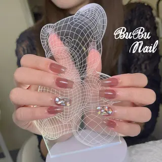 ネイル bubu nail salon所属・BuBu Nail渋谷桜ヶ丘のネイルデザイン