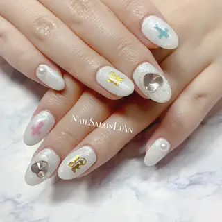ネイル NailSalon LiAnのネイルデザイン