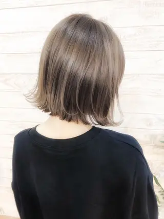 ショート JEWIL SHIBUYAのヘアスタイル