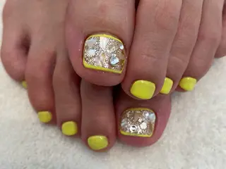 ネイル Nailist Yasucoのネイルデザイン