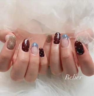 ネイル Relier Airiのネイルデザイン