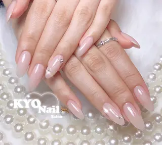 ネイル ネイリスト KYOのネイルデザイン