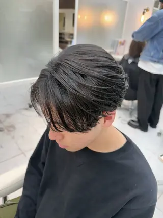 メンズ すずき なつき🌙のヘアスタイル