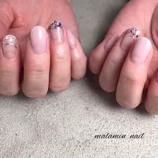 ネイル Nemoto Mariのネイルデザイン