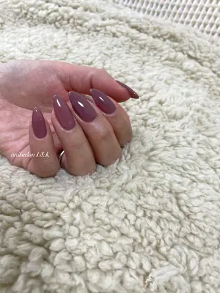 ネイル nailsalon L&Kのネイルデザイン