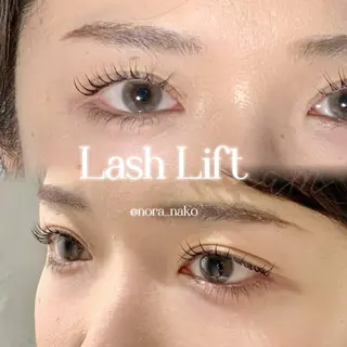 マツエク・マツパ NORAアイラッシュ 🩵NANAKOのマツエク・マツパデザイン