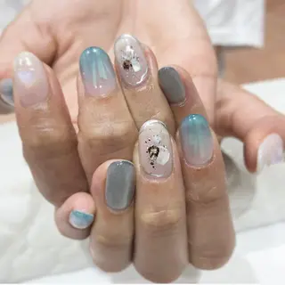 ネイル Nest 三田のマツエク・マツパデザイン