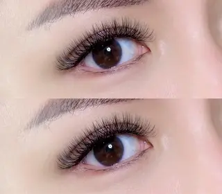 マツエク・マツパ 池袋💖 チルザルトサロンのマツエク・マツパデザイン