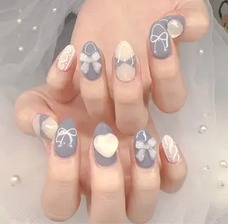 ネイル Tini ANA.CHUOのネイルデザイン