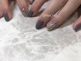 ネイル s/w _shokoのネイルデザイン