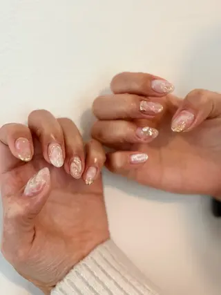 ネイル rina🎀 ご新規様受付中🌷のネイルデザイン