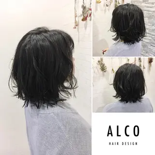 ショート カラー ワタイショウタ 髪質改善✨眉毛サロンのヘアスタイル