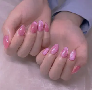 ネイル エムズ ハヤシのネイルデザイン