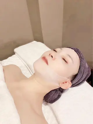 SILKY GLOW エステビューティのエステ・リラクイメージ