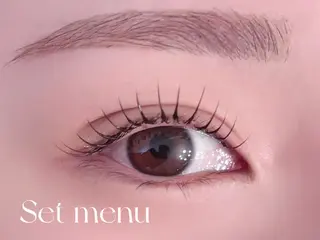 マツエク・マツパ MIREI /freleのマツエク・マツパデザイン