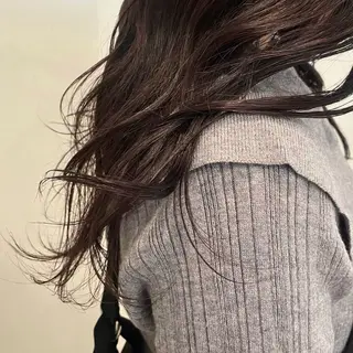 ロング カラー canon/レイヤー /透明感カラーのヘアスタイル