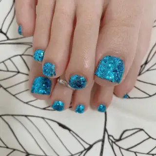 ネイル 吉岡 裕子のネイルデザイン