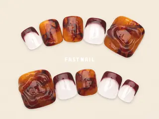 ネイル FASTNAIL LOCO 昭島店のネイルデザイン