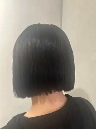 ショート カラー ITbyALBUM藤沢店所属・IT by ALBUM立川のヘアスタイル