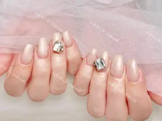 ネイル Momo 🤍のネイルデザイン