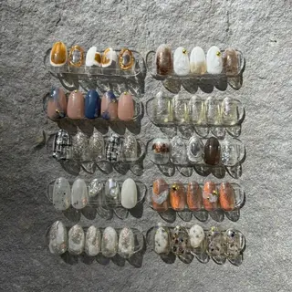 ネイル maimai　W 【放出店】のネイルデザイン