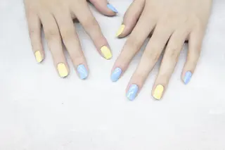 ネイル 東 あきらのネイルデザイン