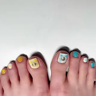 ネイル y39nail toshiのネイルデザイン