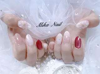 ネイル Mika Nailのネイルデザイン