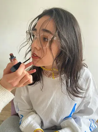 セミロング 美容室Violet所属・伊藤 ひかりのヘアスタイル