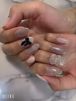 ネイル 高草木 桃香のネイルデザイン