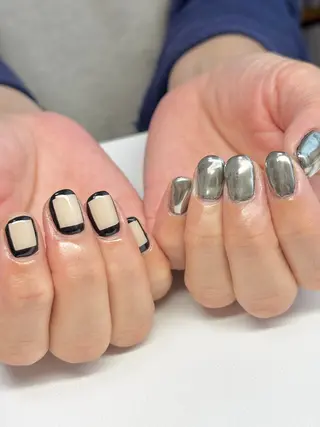 ネイル hiroba nailのネイルデザイン