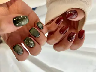 ネイル SALON  RODAN所属・焼津市三和 MASUDAのネイルデザイン