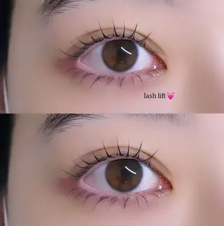 マツエク・マツパ nono ♡のマツエク・マツパデザイン