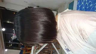 ショート ミディアム CoCooN Hiromiのヘアスタイル