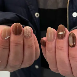 ネイル Ray. 阿倍野/天王寺のネイルデザイン