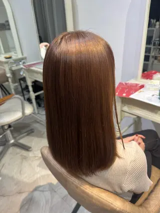 セミロング カラー Fuu.by lupine所属・6日空きあり 🌟misatoのヘアスタイル