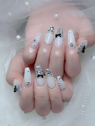 ネイル Lumi Nail 新大久保3‘のネイルデザイン