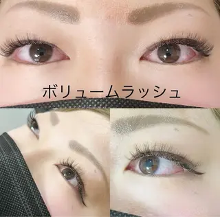 マツエク・マツパ 岩本 真美のマツエク・マツパデザイン