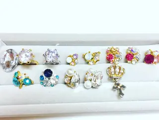 ネイル パラジェル取扱サロン rosa nailのネイルデザイン