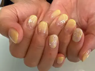 ネイル Nailist Yasucoのネイルデザイン
