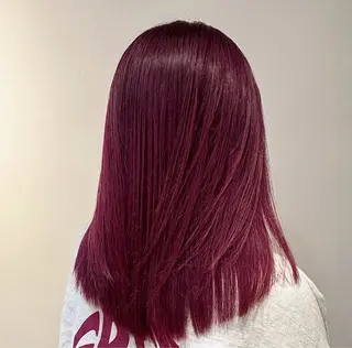 カラー 全席半個室north east阿佐ヶ谷店所属・かわなみ あんのヘアスタイル