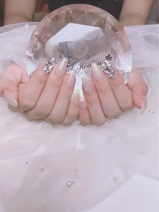 ネイル エンジェル ヒーリング 矢場町店のネイルデザイン