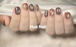 ミディアム HOANG NAILのネイルデザイン
