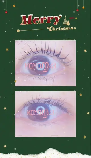 マツエク・マツパ モテデザインのプロ モモ🍑のマツエク・マツパデザイン