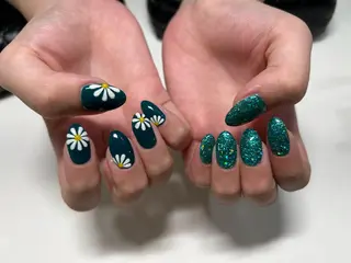 ネイル 浅野 雅のネイルデザイン