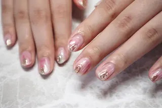 ネイル 小河 仁美のネイルデザイン