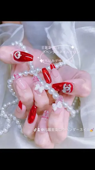 ネイル lavender所属・日暮里🦋 lavenderのエステ・リラクイメージ