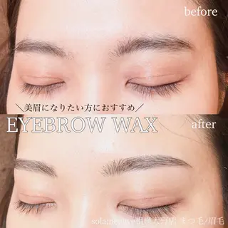 アイブロウ sola: neolive出沼のマツエク・マツパデザイン