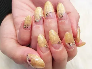 ネイル K. Harukaのネイルデザイン